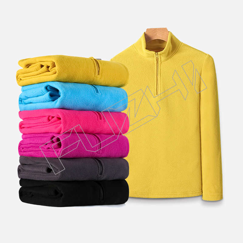 FZJA-1000 Autumn and winter pullover men and women fleece sweatershirt sports leisure fleece  swe...