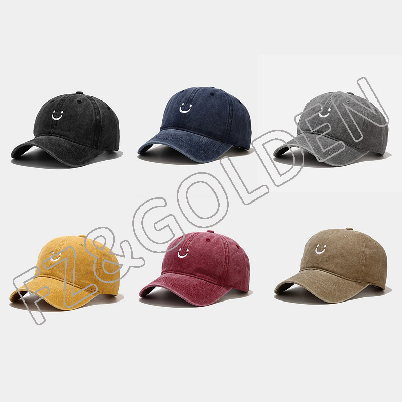 High-Quality Mesh Cap Suppliers - 
 2021 Customized Originals Embroidery Baseball Caps   - FUZHI
