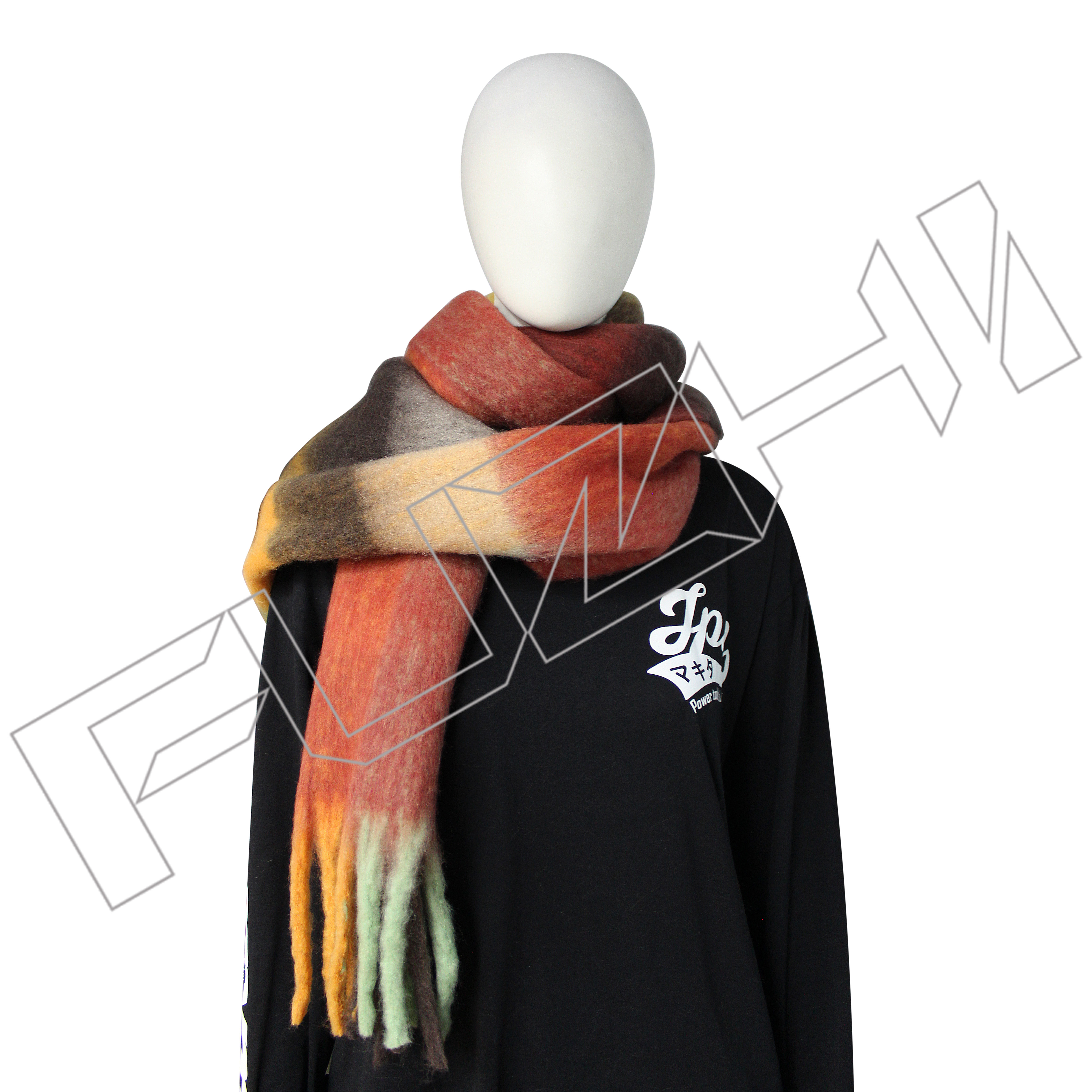 FZSC-3023 Scarf