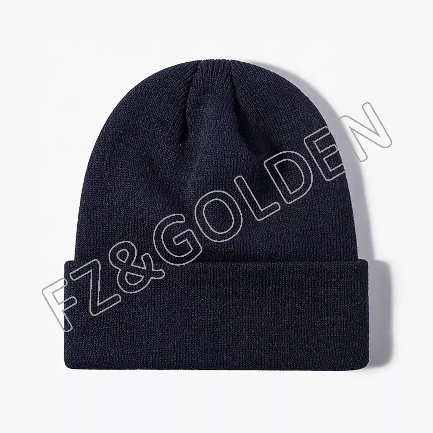 Export Merino Wool Beanie - 
 New arrival warm winter beanie knitted knitting hat  - FUZHI