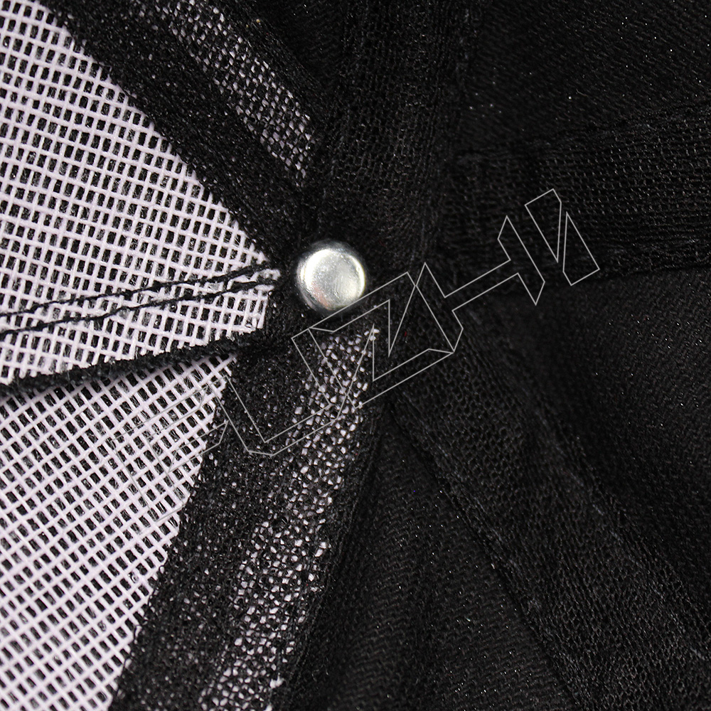 FZBC-5002-2 5 panel baseball cap