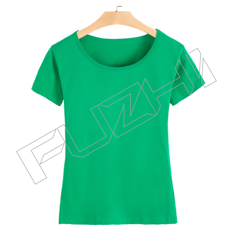 FZTS-1004 Woman cotton T-shirt
