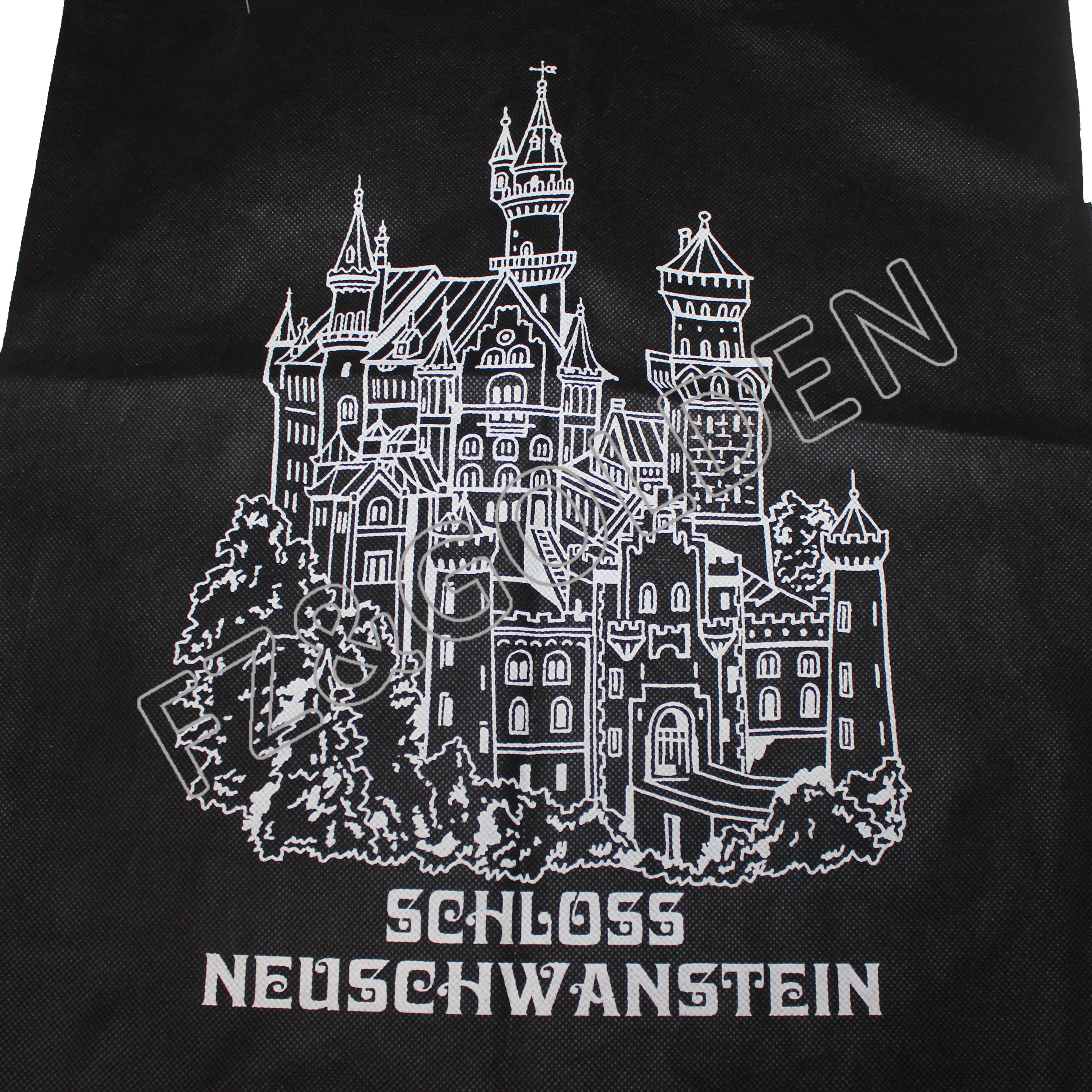 Best-Selling Shopping Bag Manufacturer - 
 Custom Non-woven Hand Bag  - FUZHI