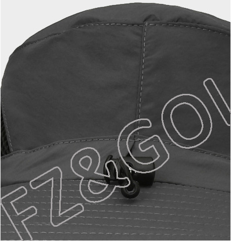 Best-Selling Custom Winter Hat Suppliers - 
 Summer UV Protection Breathable Sun Fisherman Cap with Custom Logo  - FUZHI