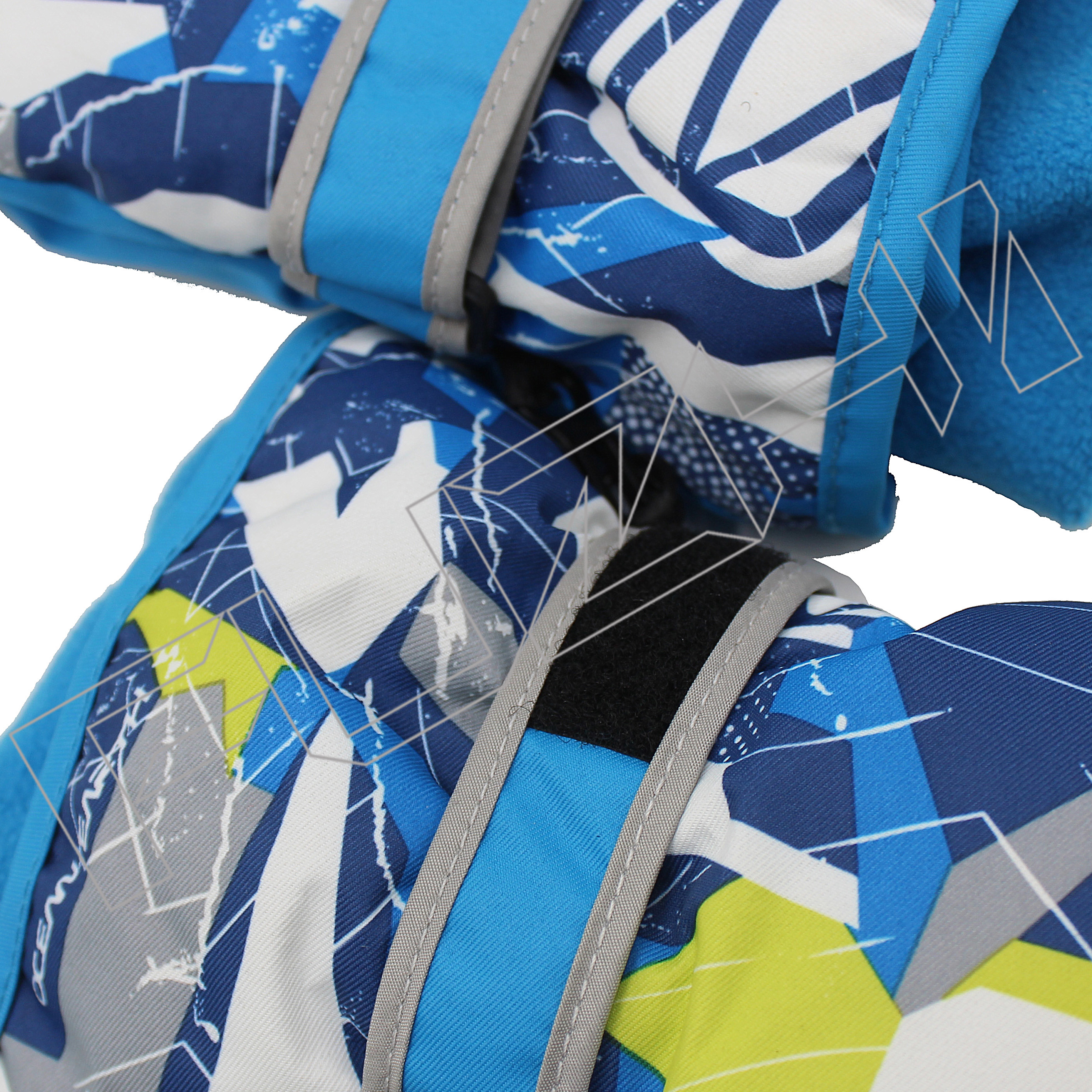 FZSGK20250716-3 Adults high quality Kids Ski Gloves