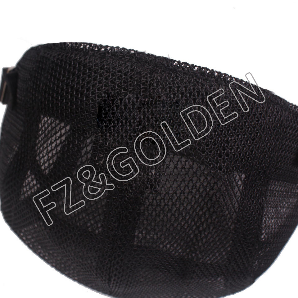 High-Quality Custom Hat - 
 Men's Mesh Breathable Summer Beret for Driving Hunting  - FUZHI