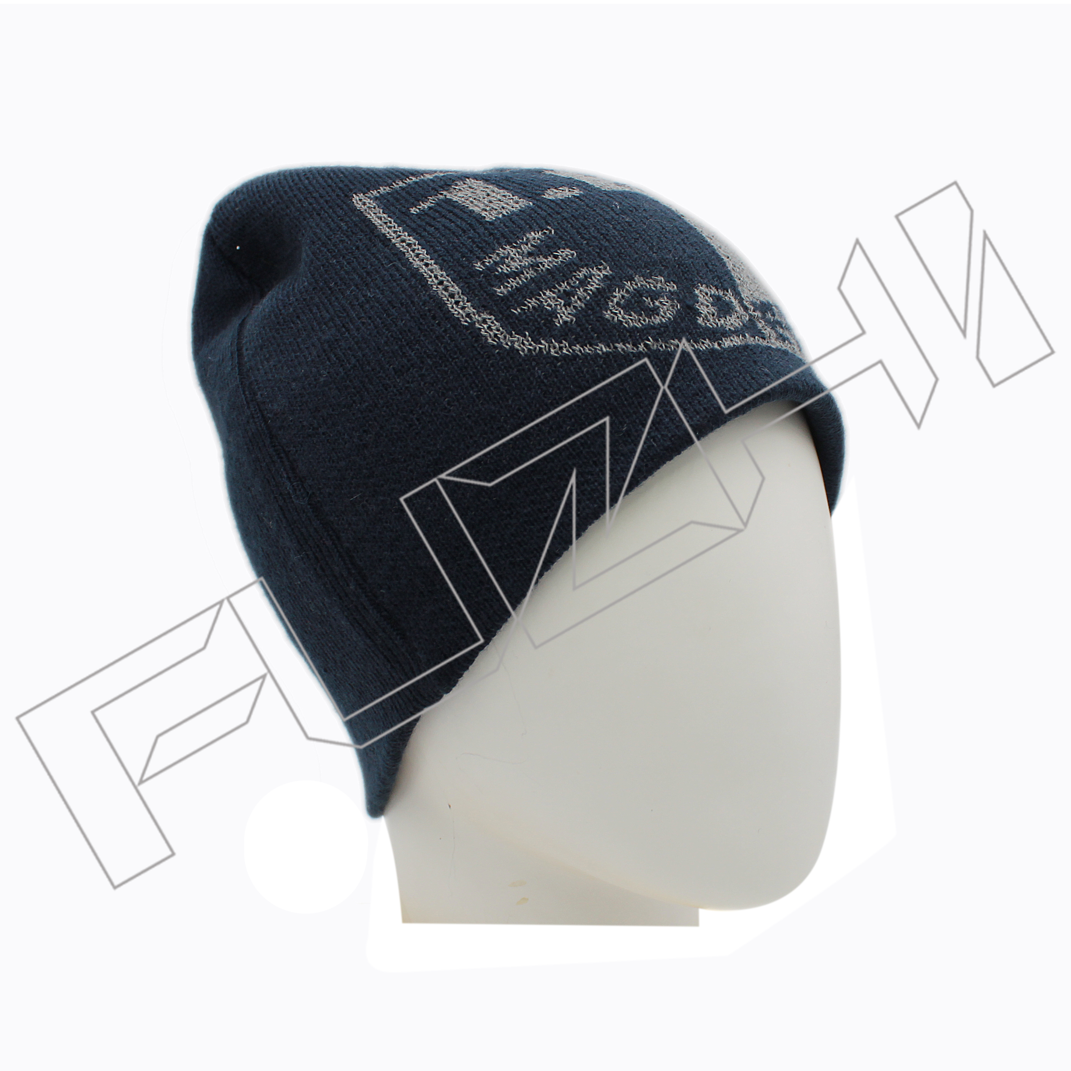 FZRB-1005 Reflective beanie