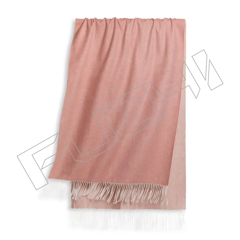 FZSC-3028  Factory Hot Sale Women Pashmina Scarf Soild Winter Color Cashmere plain Scarf