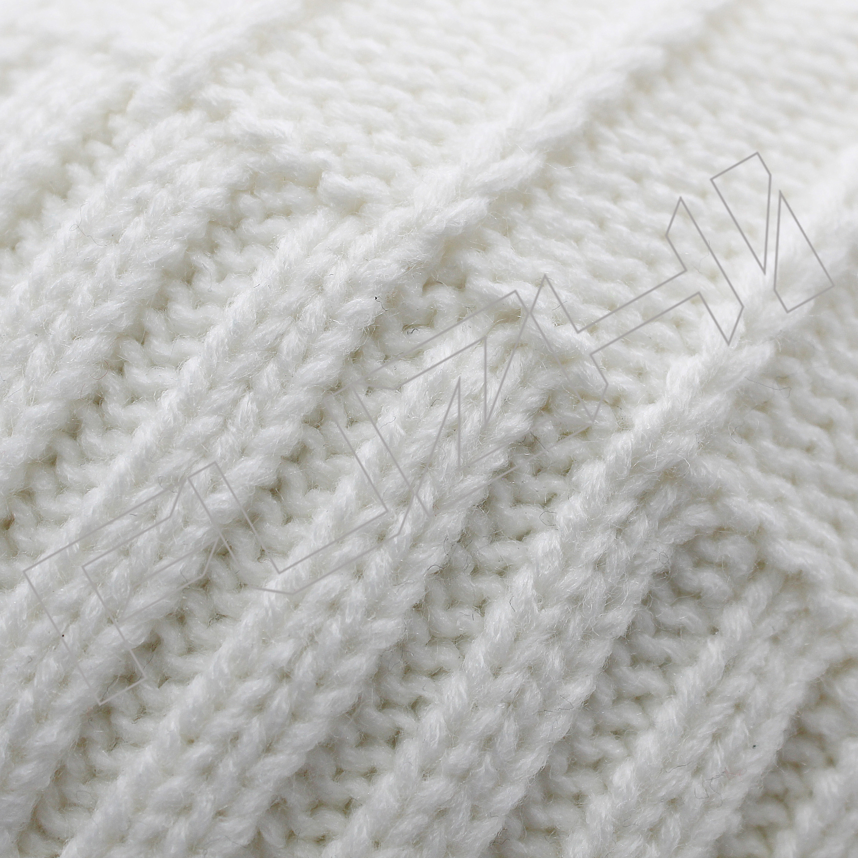 FZBH-7001 Pom pom beanie