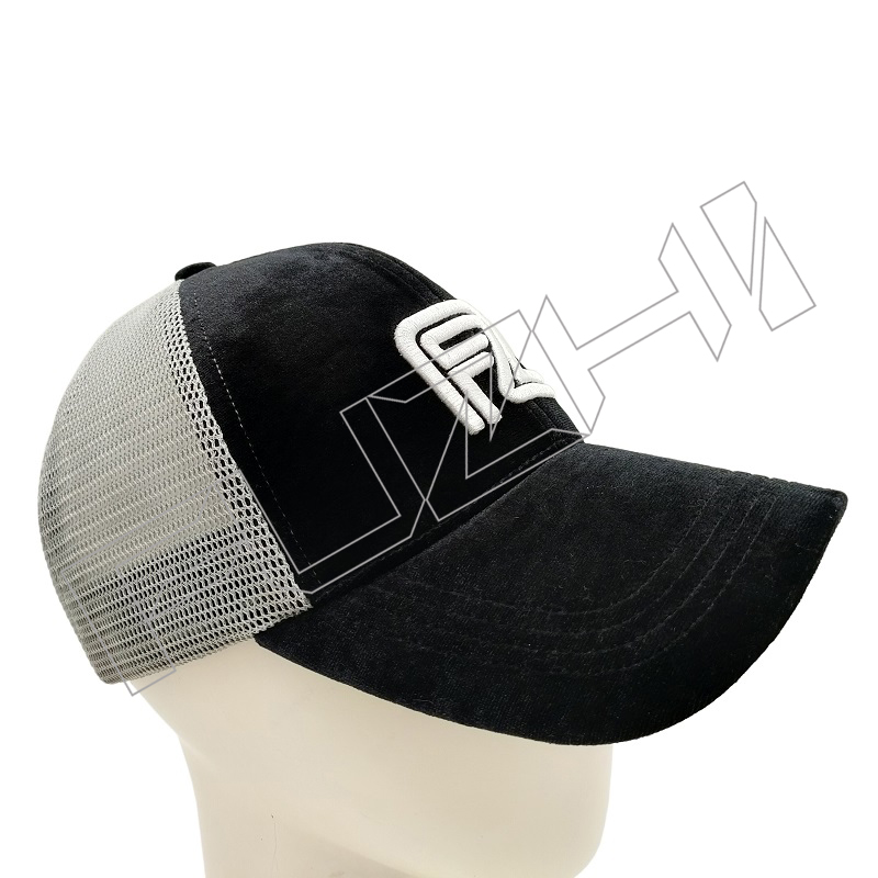 FZBC-6032 6 panel trucker cap