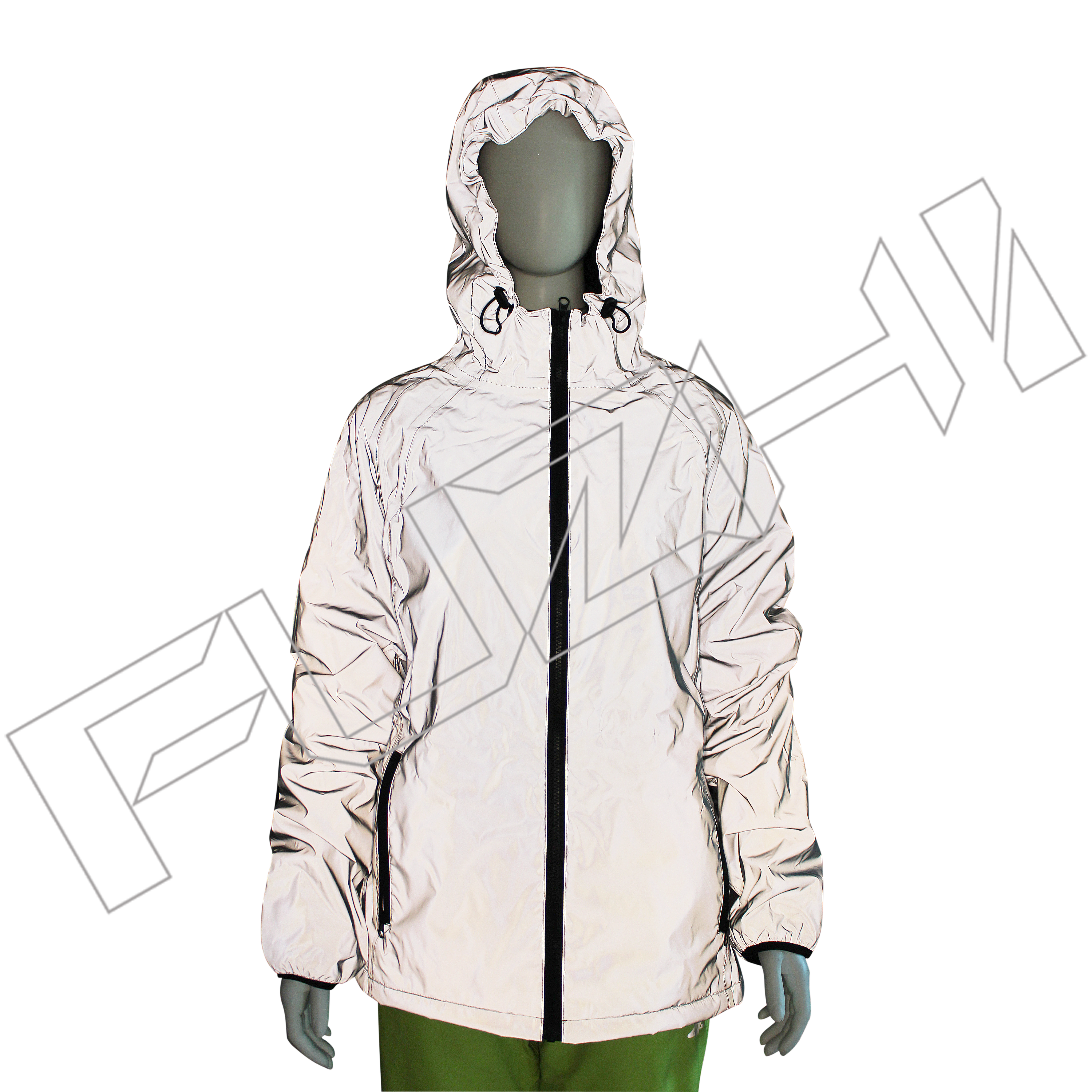 FZRA-1003 Reflective jacket