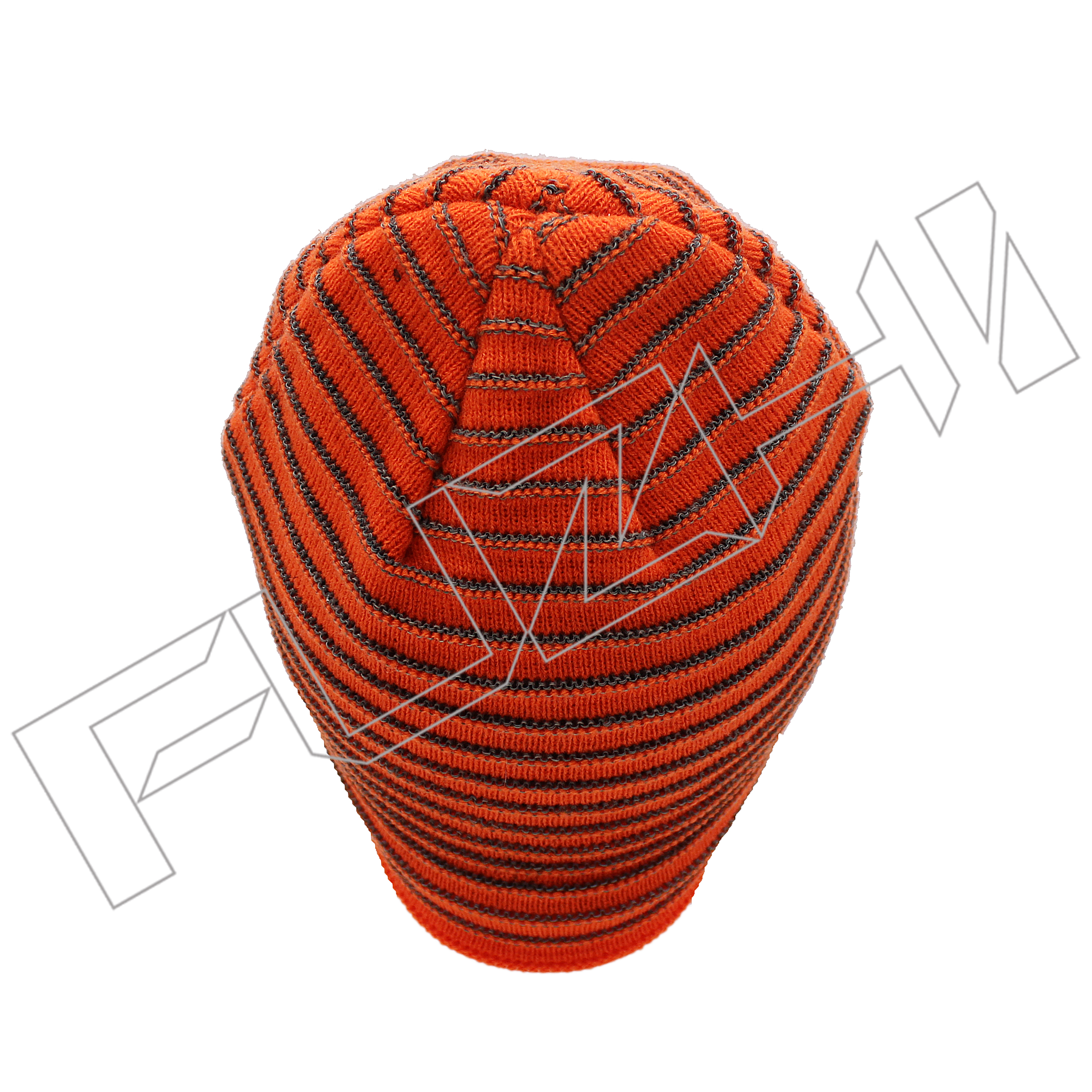 FZRB-1006 Reflective beanie