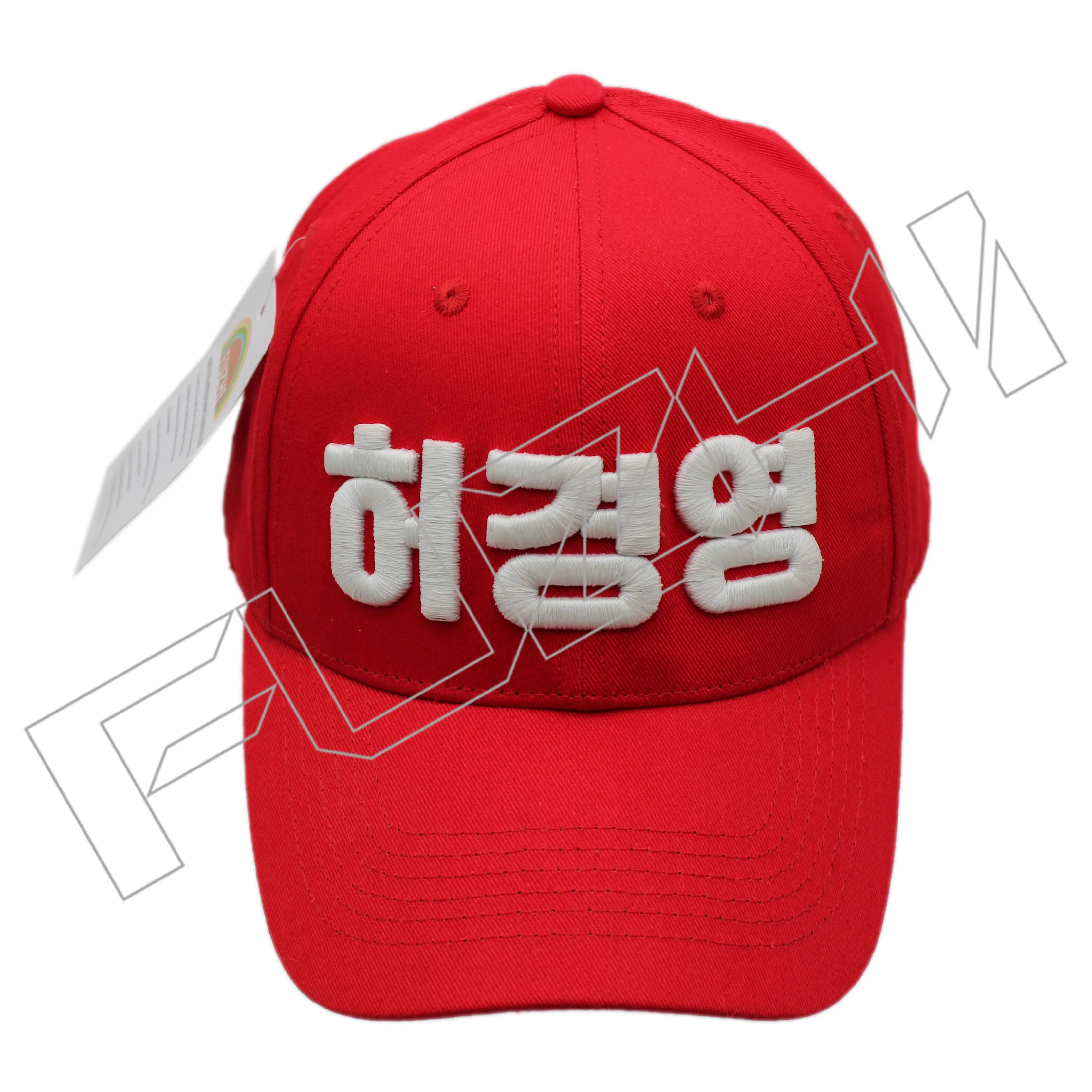 FZBC-6210  6 panel baseball cap