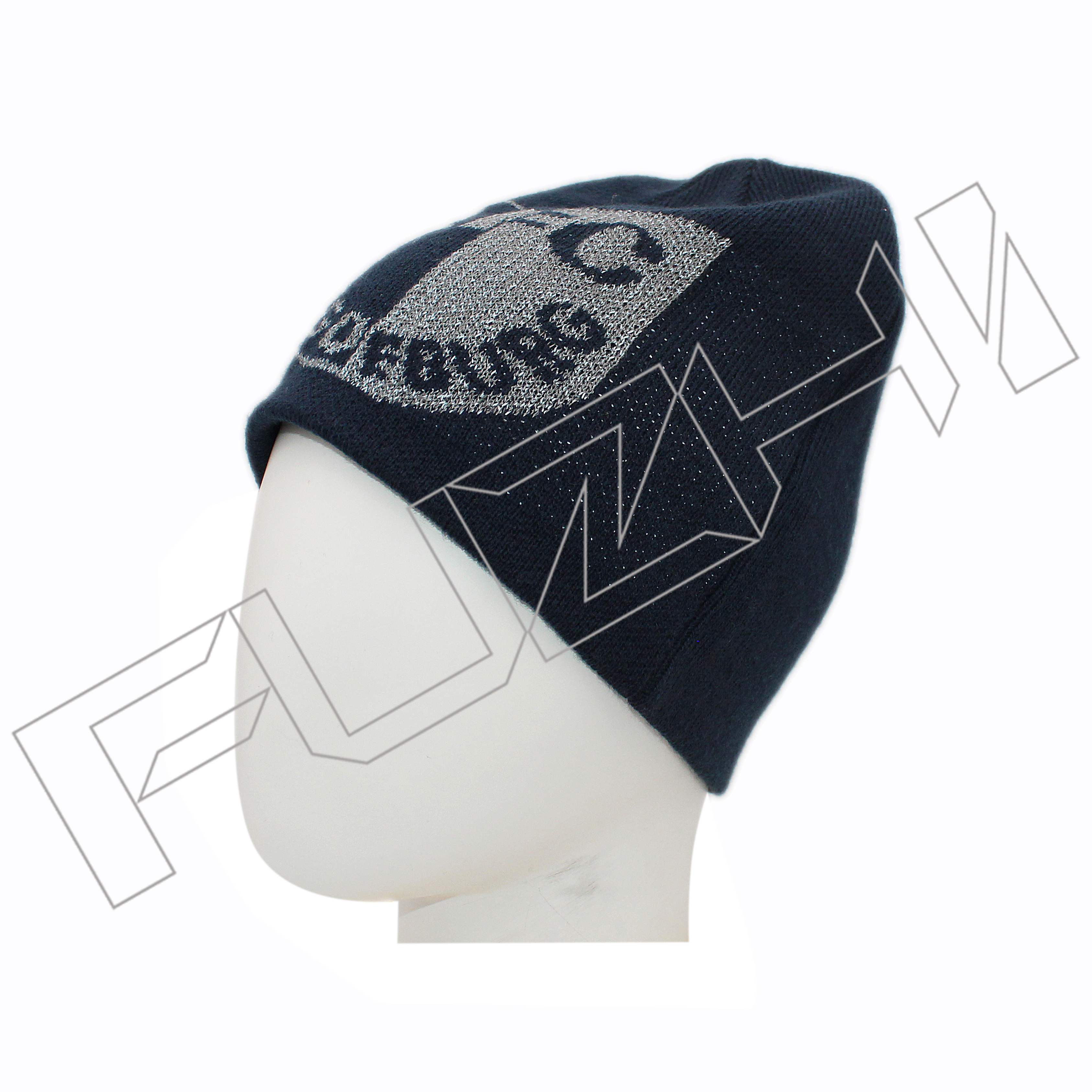 FZRB-1005 Reflective beanie