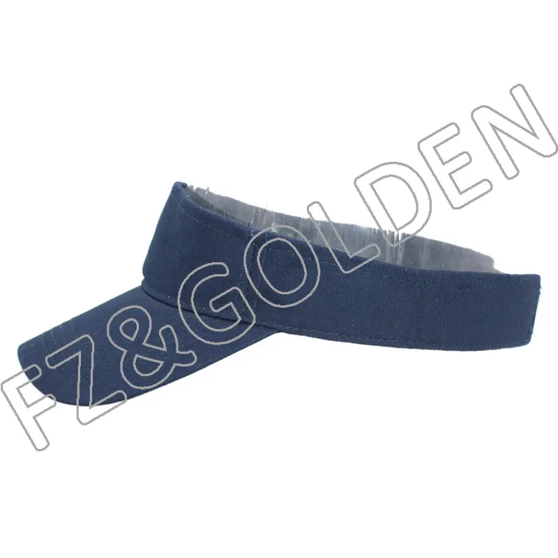 Discount Reflective Cap – 
 Sun Visor Sport Cap For Adult  – FUZHI