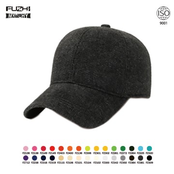 FZWT-1001 Cozy winter cap imitation wool material earflap winter cap