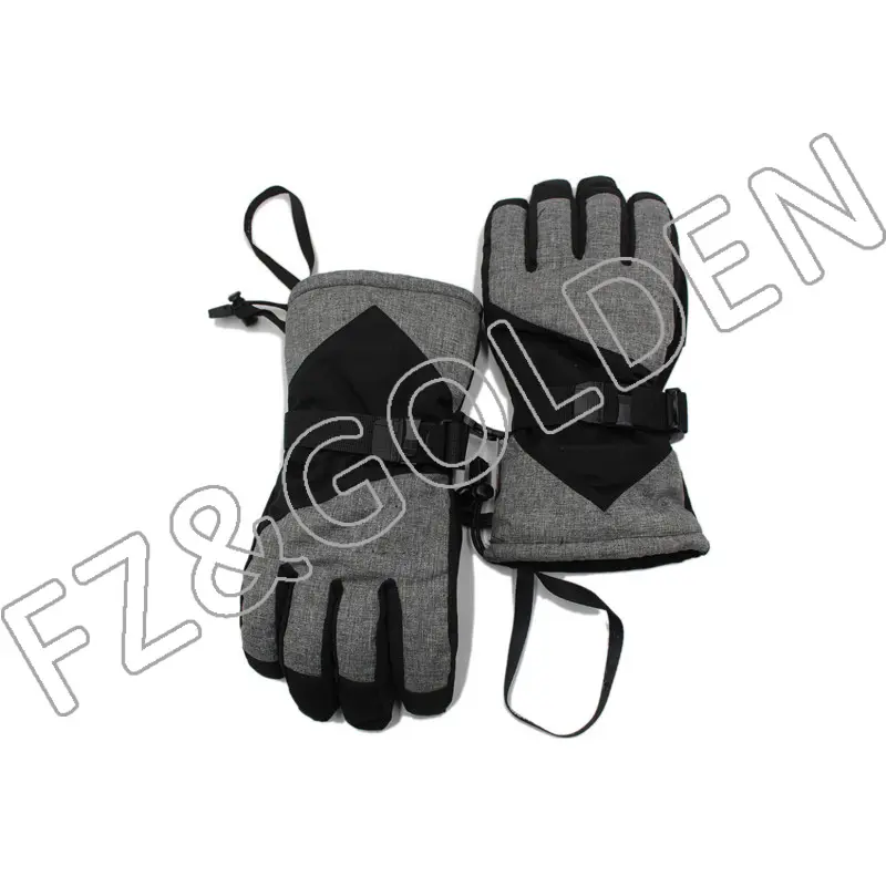 High-Quality Kitchen Gloves Suppliers – 
 Waterproof & Windproof Winter Skiing Gloves   – FUZHI