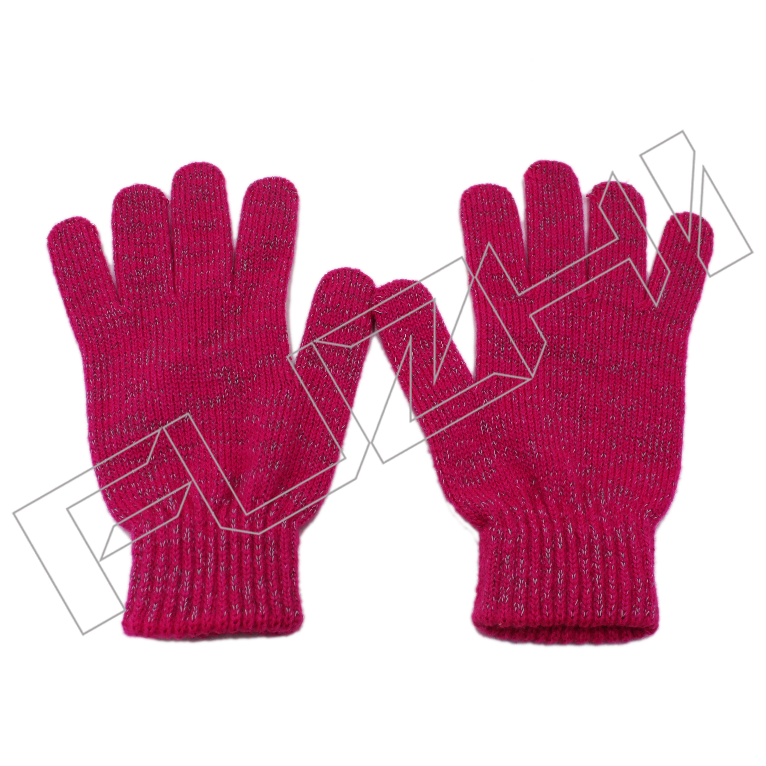 FZRG-1003 Reflective gloves