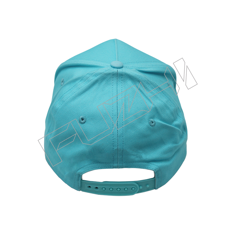 FZBC-7006 5 panel baseball cap (big panel)