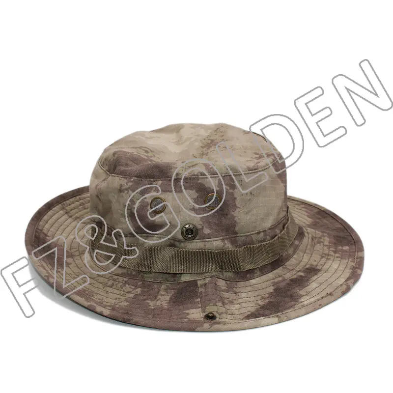 Discount Hat Factory Suppliers – 
 Custom Camo Camouflage Hat  – FUZHI