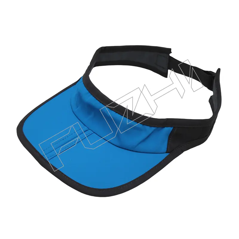 FZSH-1004 Quick-drying empty top sport sun cap custom new sun hat breathable sunscreen quick drying hat
