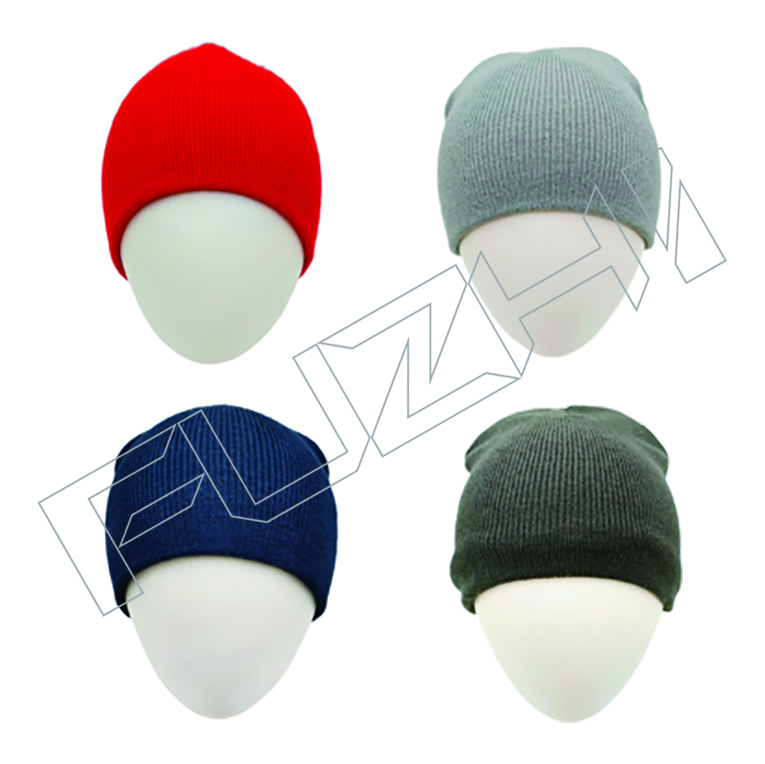 FZBH-1001 pull-on beanie