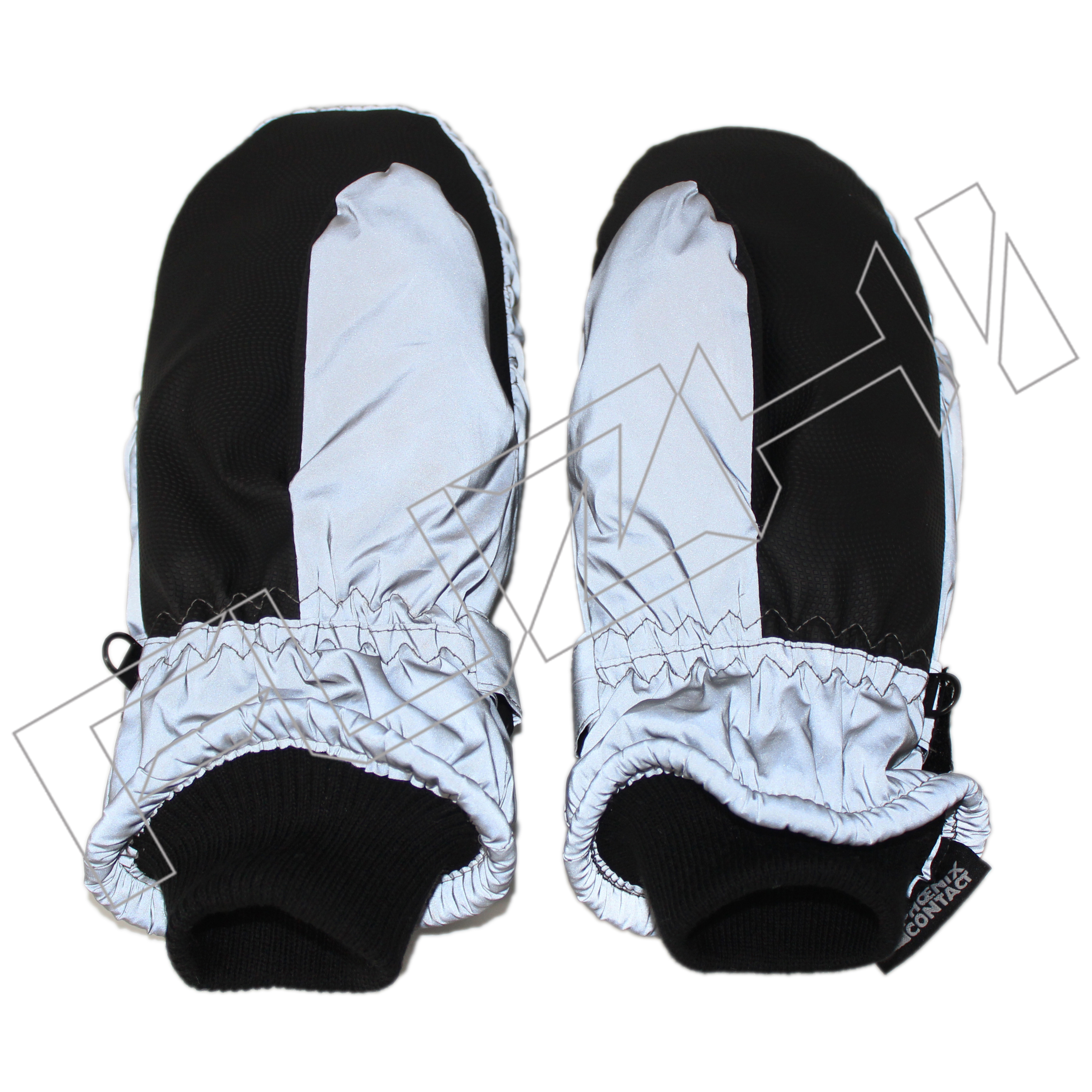 FZRM-1001 Reflective mittens