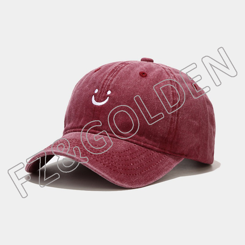 High-Quality Mesh Cap Suppliers - 
 2021 Customized Originals Embroidery Baseball Caps   - FUZHI