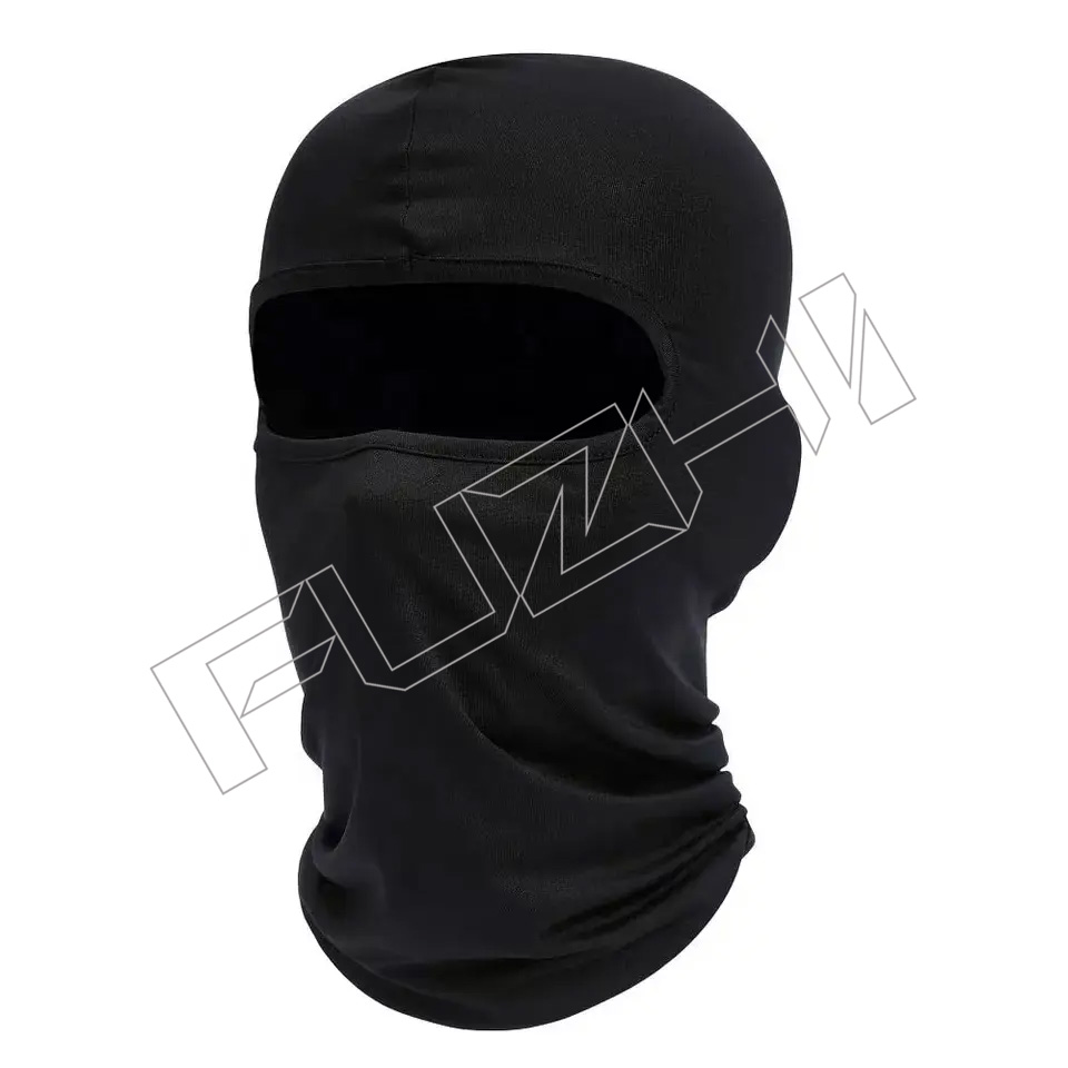 FZWH20250626 Full Face Cover Balaclava Hat Winter Ski Cycling Protection Scarf Warm Face sun mask