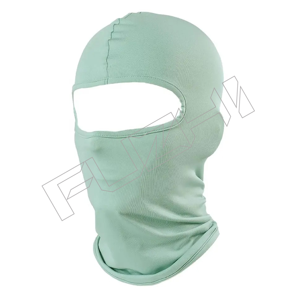 FZWH20250626 Full Face Cover Balaclava Hat Winter Ski Cycling Protection Scarf Warm Face sun mask