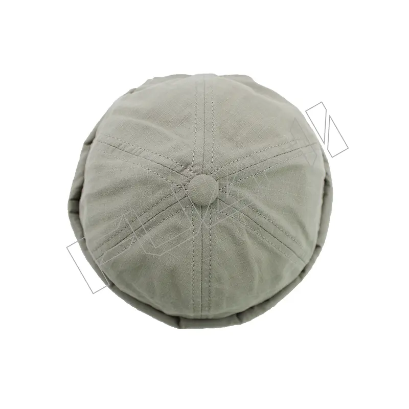 FZDL-1004 Fashionable and casual dairy life bowler hat skull cap