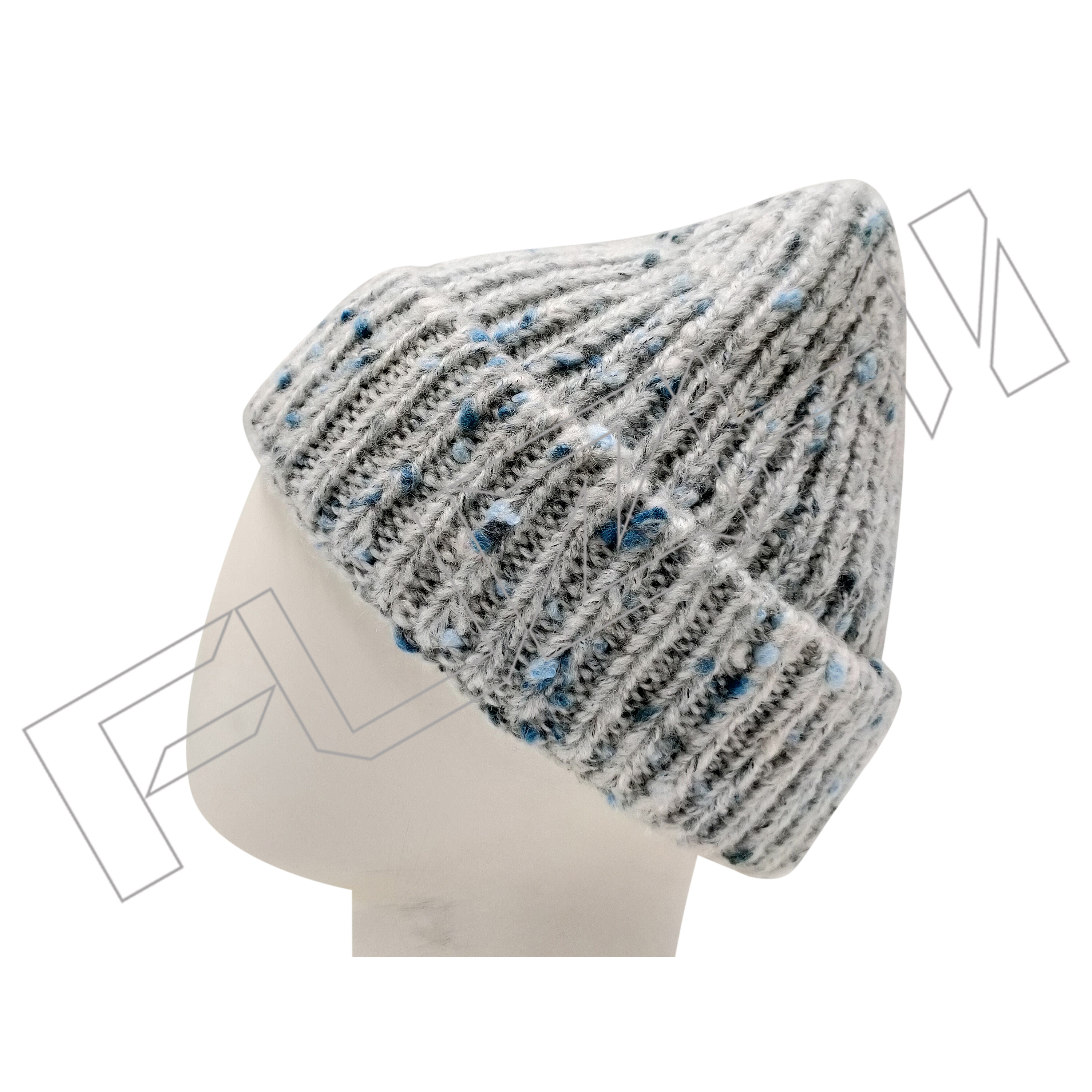 FZBH-5001 Cuffed beanie