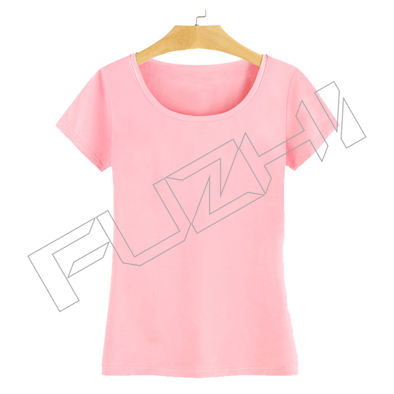 FZTS-1004 Woman cotton T-shirt