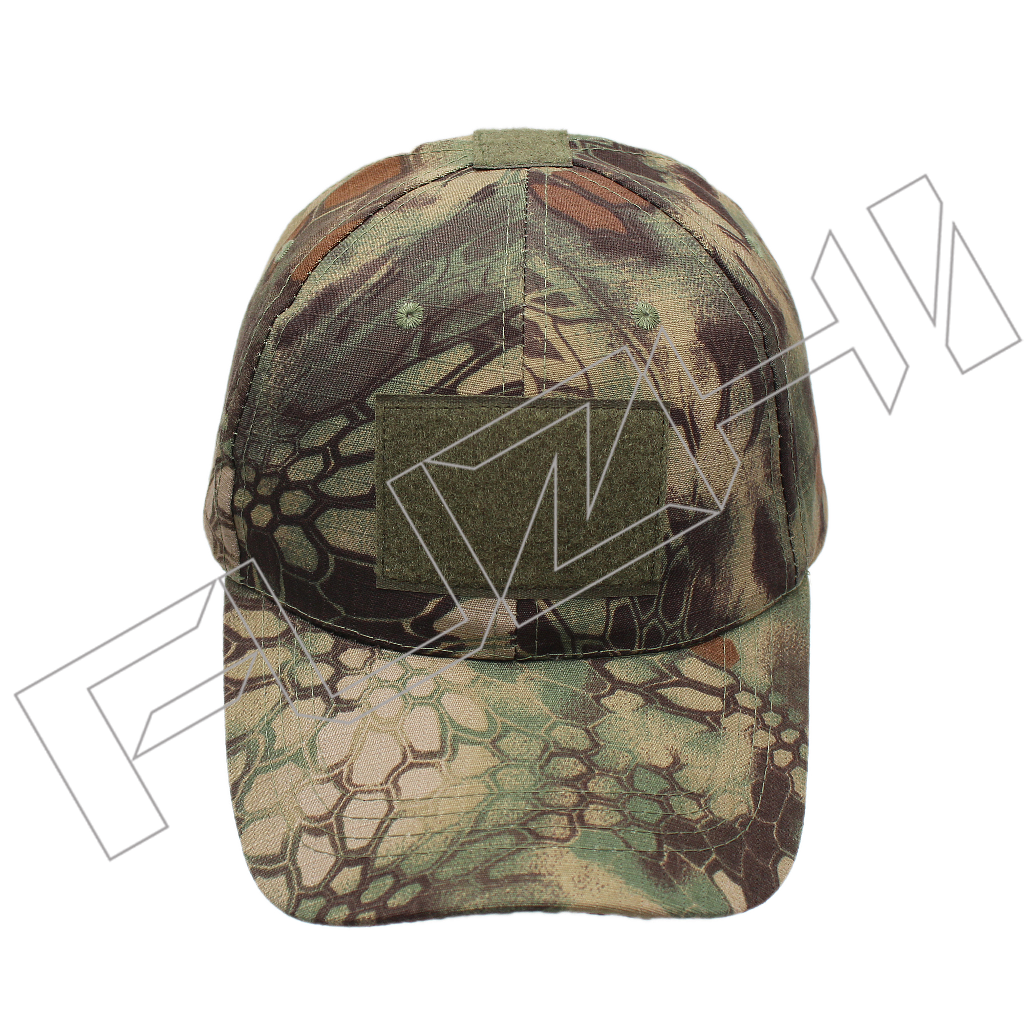 FZCC-2001 Camouflage cap
