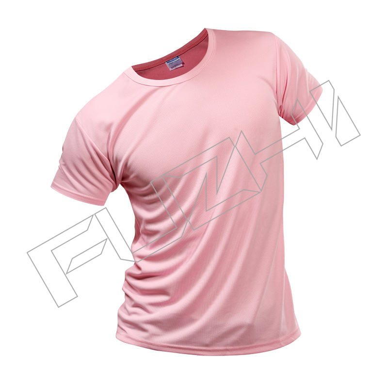 FZTS-1005 Man quick drying T-shirt