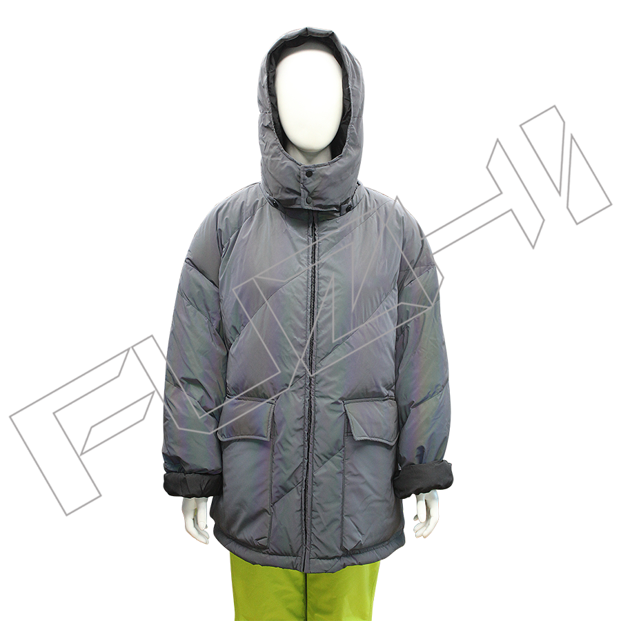 FZRA-1000 Reflective padded jacket