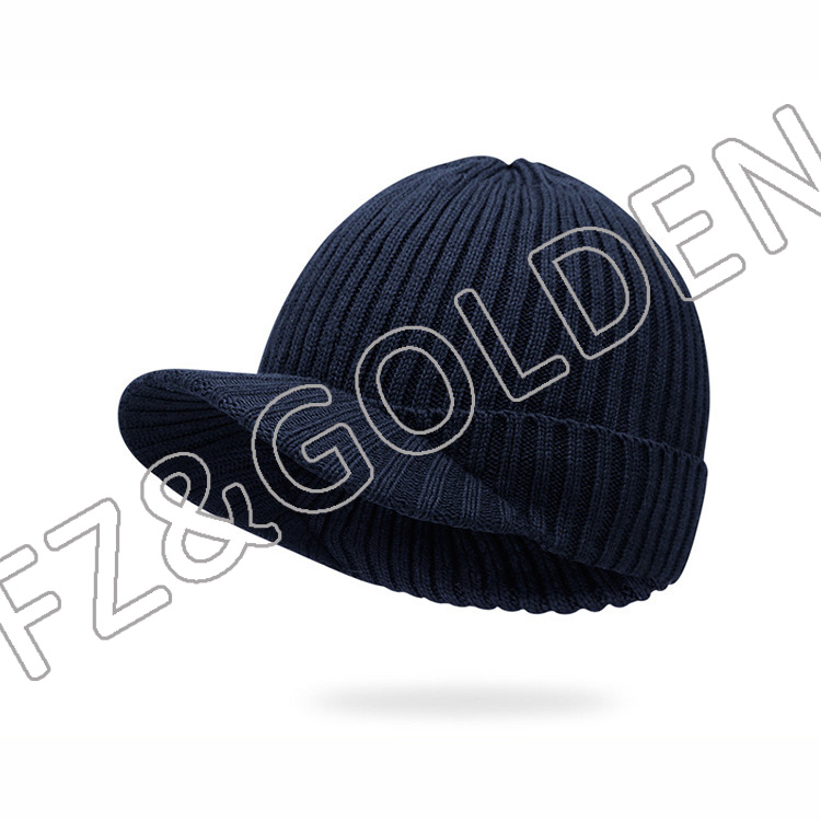 China Organic Beanies - 
 New Arrival Winter Warm Beanie Hat  - FUZHI