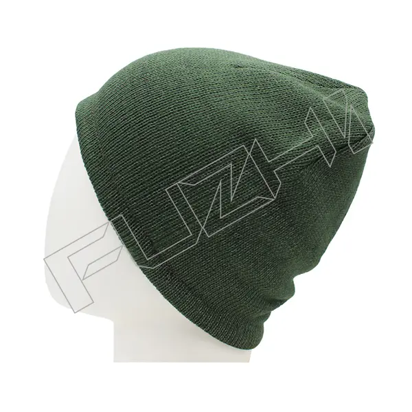 FGRB-1000 Reflective Unisex Acrylic Knitted Beanie