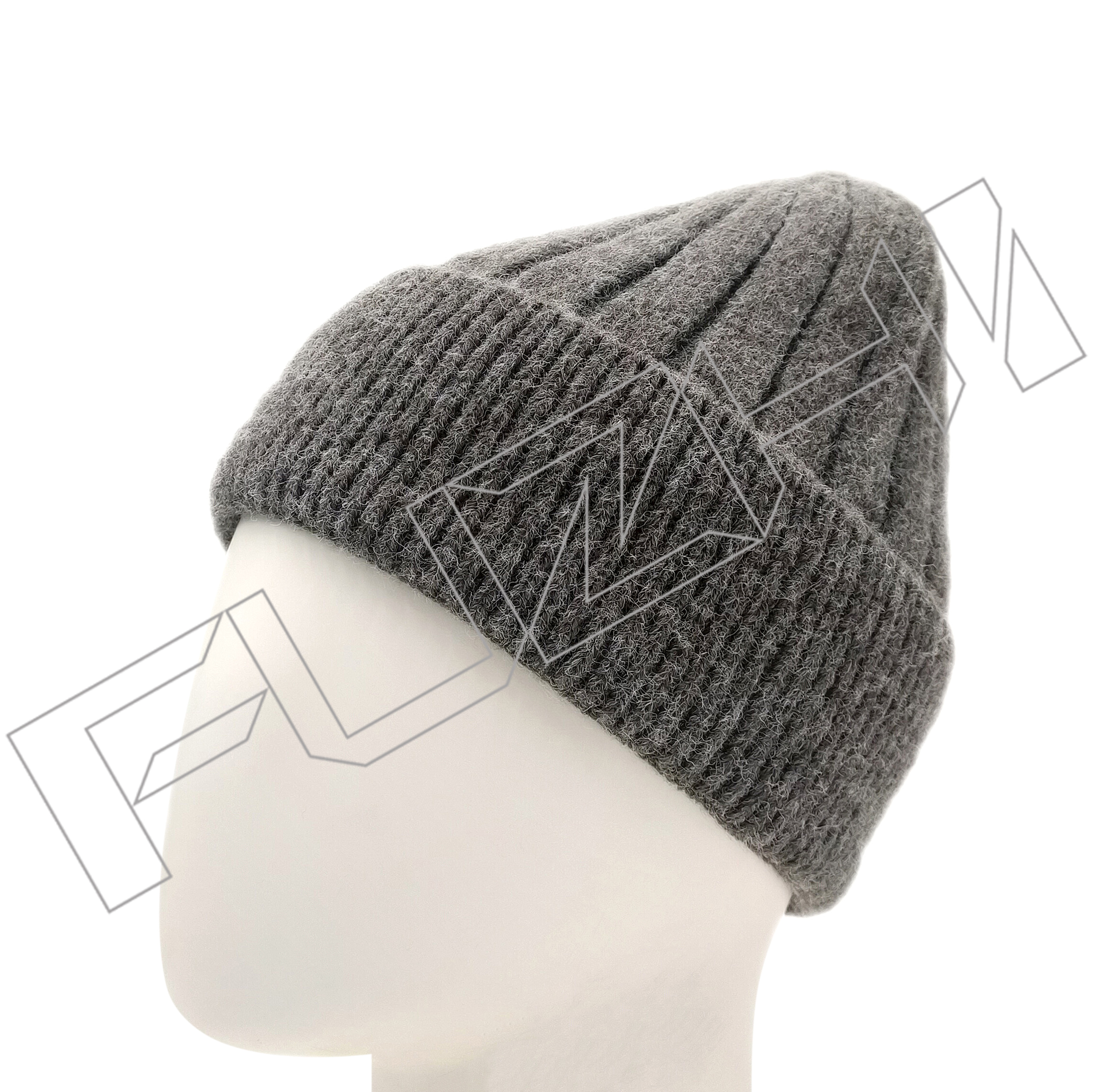 FZBH-5002 Cuffed beanie