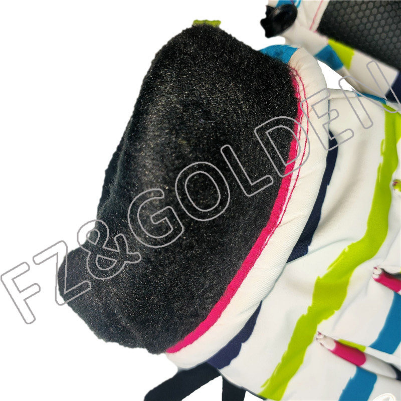 China Ski Glove - 
 Custom Warm Kids Ski Glove  - FUZHI
