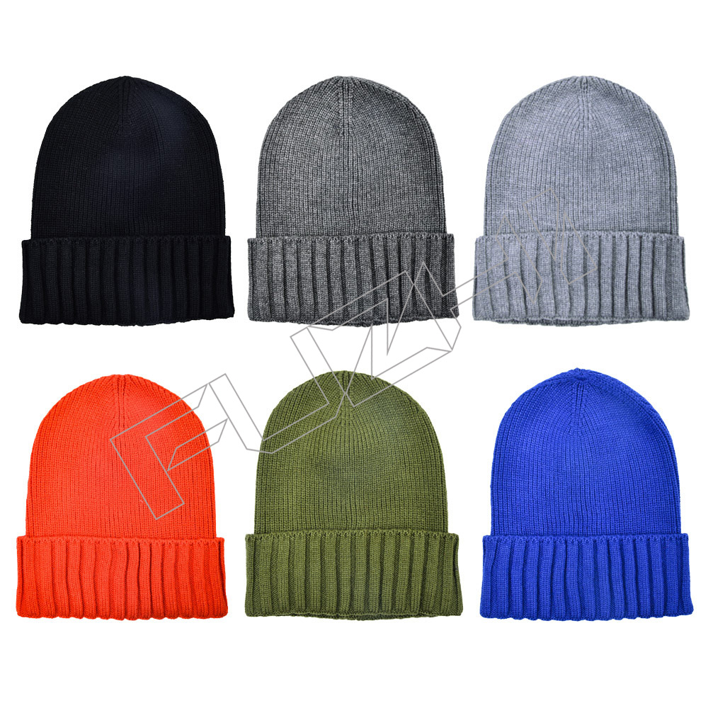 FZBH-1017 Cuffed beanie