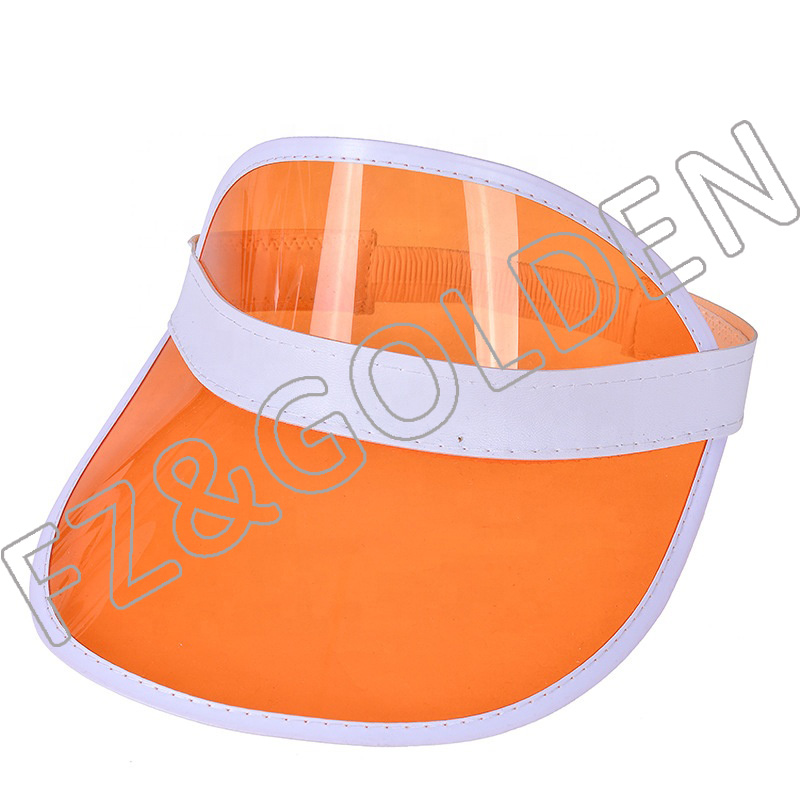 Plastique Pour Visiere Emballage Casquette de Baseball Cap 