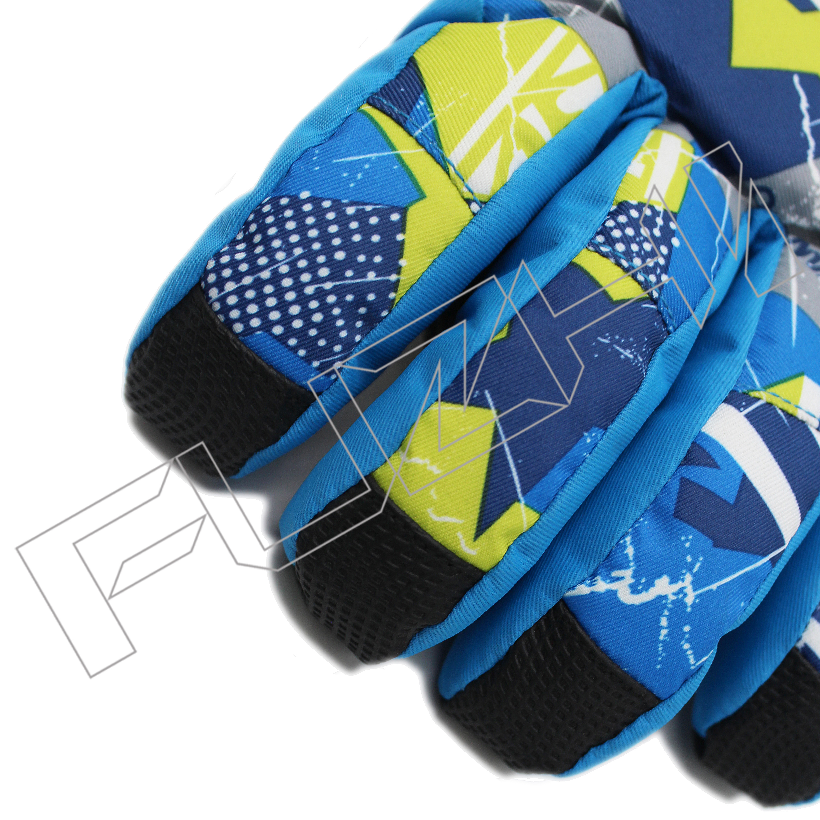 FZSGK20250716-3 Adults high quality Kids Ski Gloves