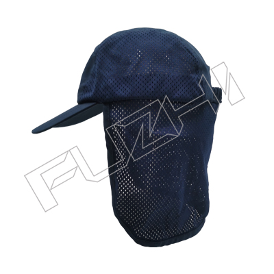 FZSC-3003 Mesh cape cap