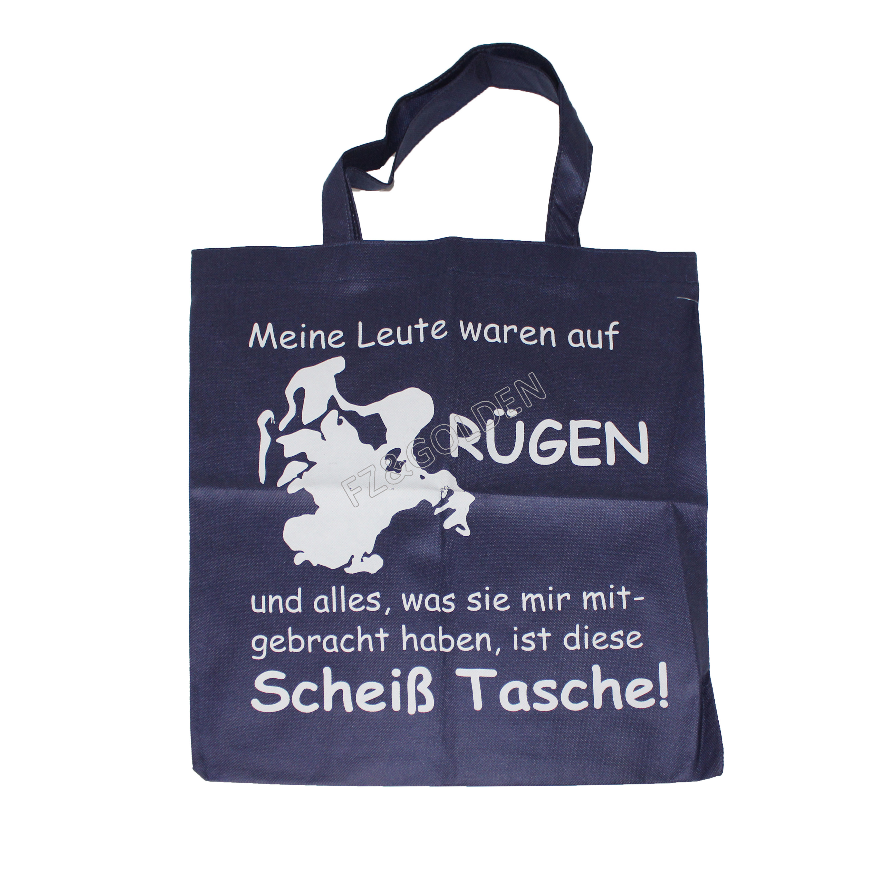 Best-Selling Shopping Bag Manufacturer - 
 Custom Non-woven Hand Bag  - FUZHI