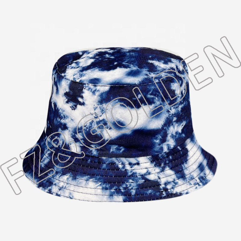 Custom Girls Print Bucket Hats