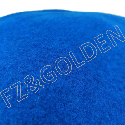 Discount Outdoor Hat Manufacturers - 
 Wholesale French Mens Adult Beret Hat Caps for Women  - FUZHI