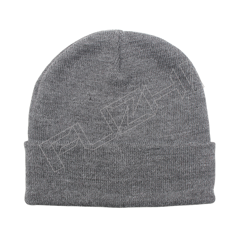 FZSC-3021 Customized men and women’s  winter warm knitted beanie scarf glove set outdoor weatherproof acrylic knitted beanie scarf  glove