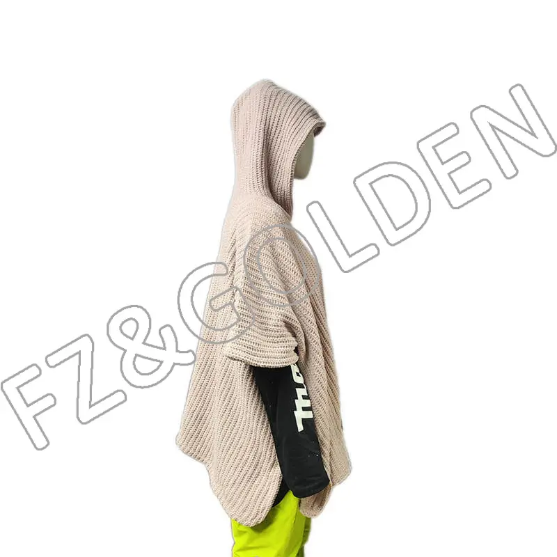 Winter Wearable Quality Oversized Hoodie Blanket  – FUZHI