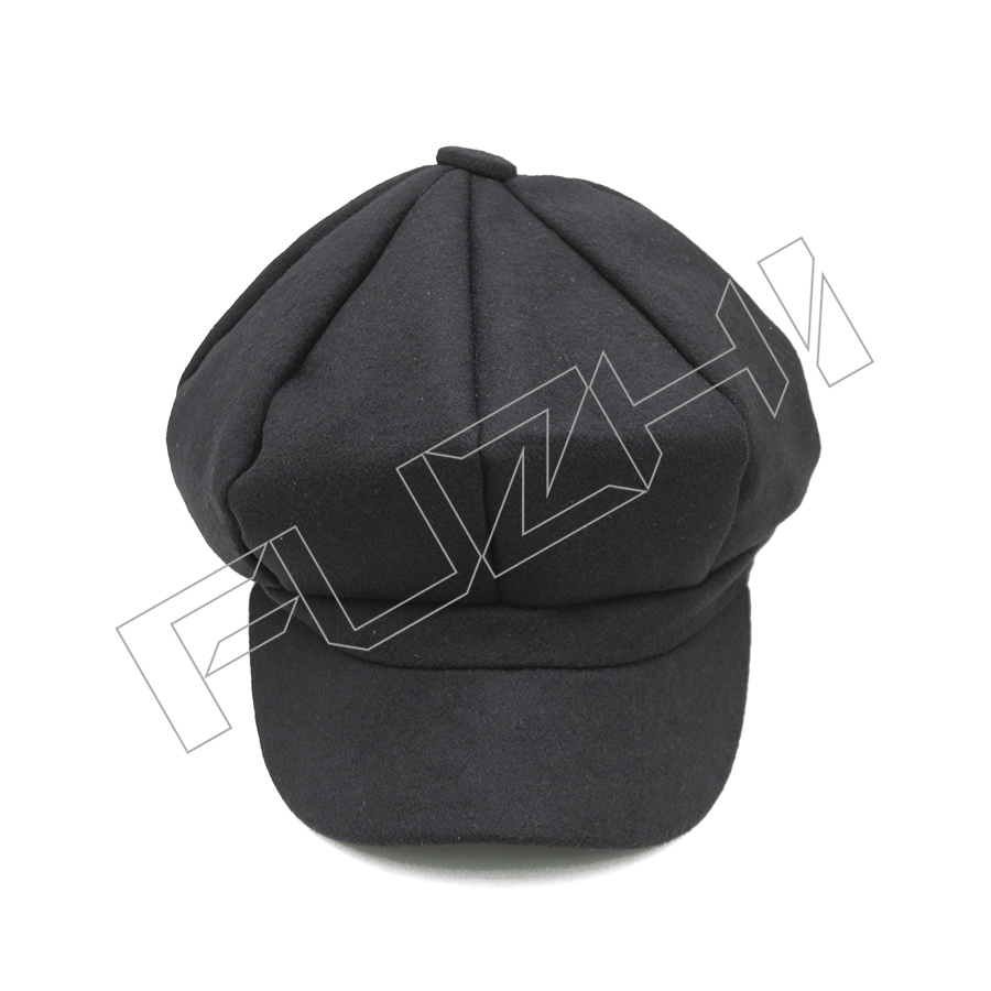FZBH20250625 2023 Newsboy Beret hat